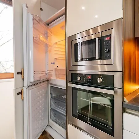 Apartment Cosy Luxury Flat In The Centrum- 90sqm - 3 Rooms.