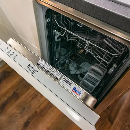 Cosy Luxury Flat In The Centrum- 90sqm - 3 Rooms. Apartamento