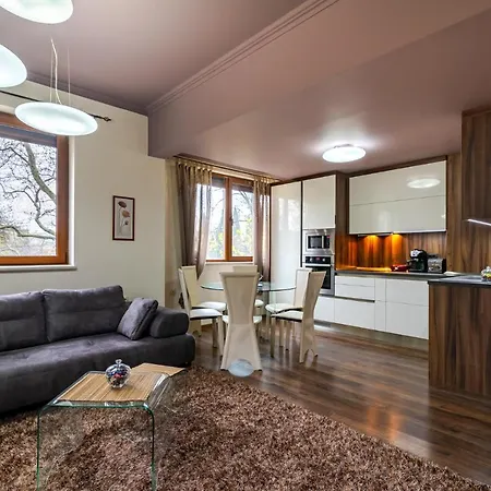 Cosy Luxury Flat In The Centrum- 90sqm - 3 Rooms.