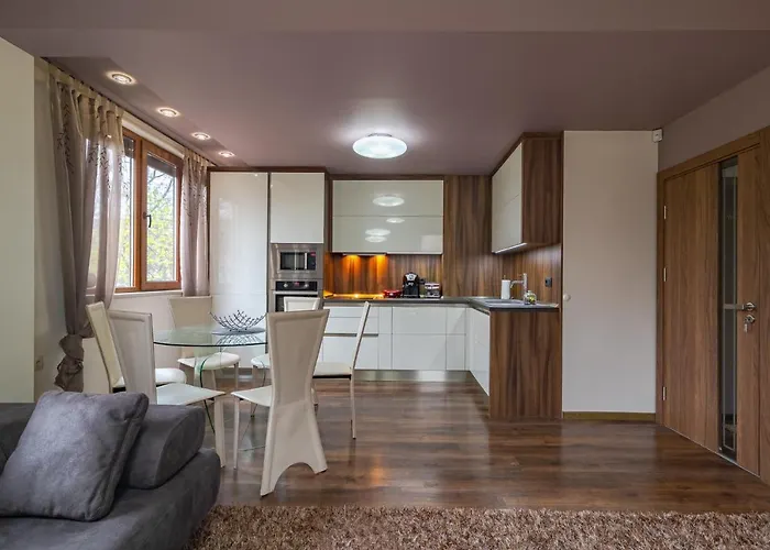 Cosy Luxury Flat In The Centrum- 90sqm - 3 Rooms.