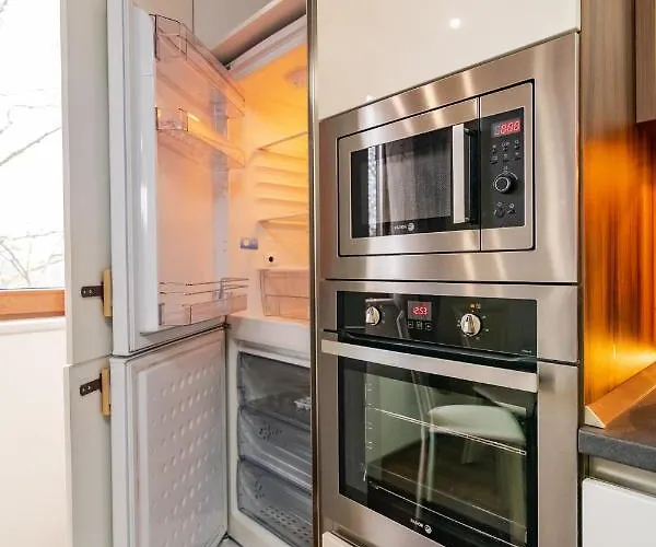 Apartment Cosy Luxury Flat In The Centrum- 90sqm - 3 Rooms.