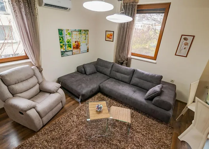 Cosy Luxury Flat In The Centrum- 90sqm - 3 Rooms. Apartment Warna