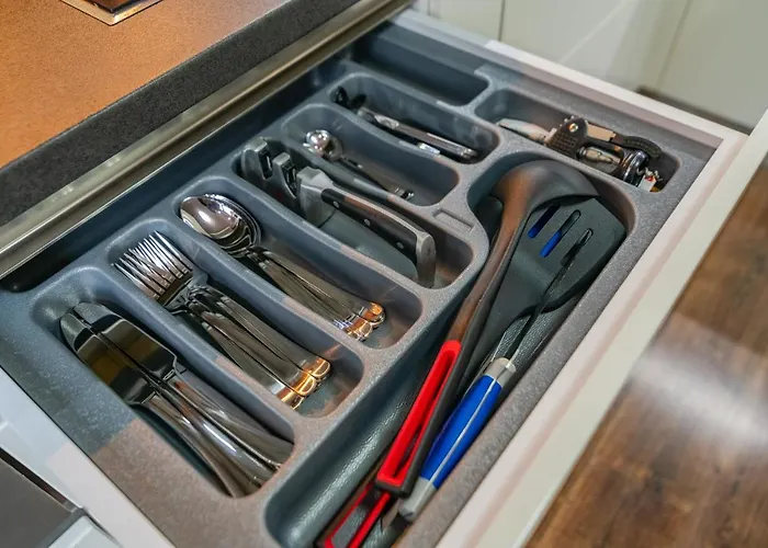 Apartment Cosy Luxury Flat In The Centrum- 90sqm - 3 Rooms. Warna